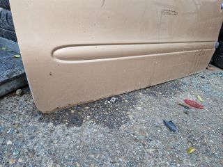 bontott FIAT SEICENTO Bal első Ajtó (Részeivel)