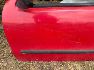 bontott FIAT SEICENTO Bal első Ajtó (Részeivel)