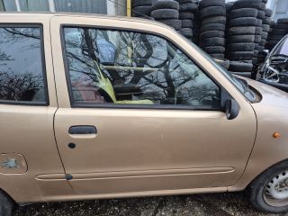 bontott FIAT SEICENTO Bal első Ajtó (Részeivel)