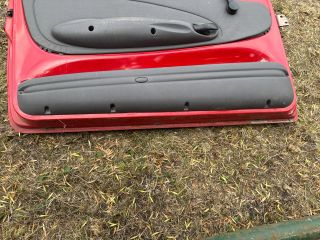 bontott FIAT SEICENTO Bal első Ajtó (Részeivel)