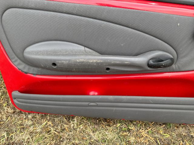 bontott FIAT SEICENTO Bal első Ajtó (Részeivel)