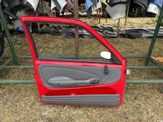 bontott FIAT SEICENTO Bal első Ajtó (Részeivel)