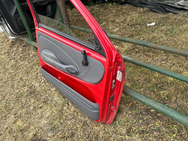 bontott FIAT SEICENTO Bal első Ajtó (Részeivel)