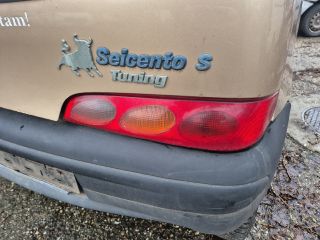 bontott FIAT SEICENTO Bal első Ajtó (Részeivel)