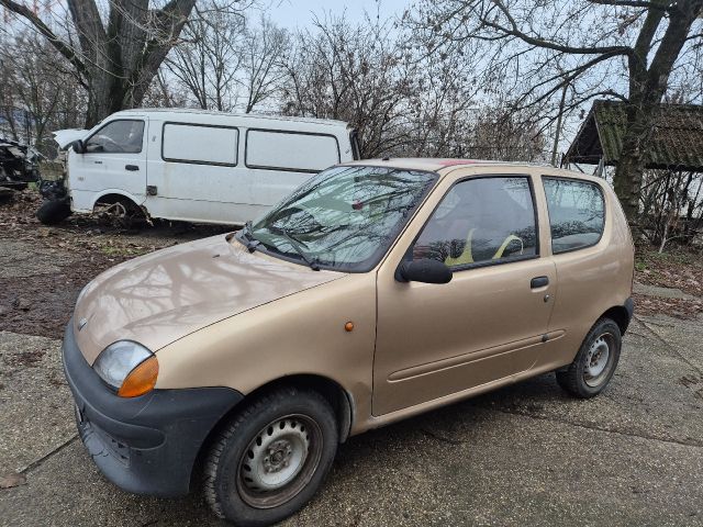 bontott FIAT SEICENTO Bal első Ajtó (Részeivel)