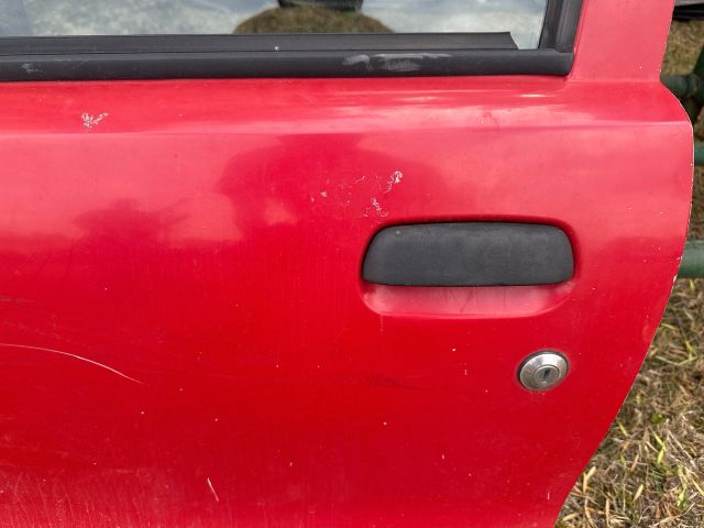 bontott FIAT SEICENTO Bal első Ajtó (Részeivel)