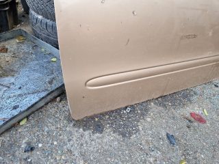 bontott FIAT SEICENTO Bal első Ajtó (Részeivel)