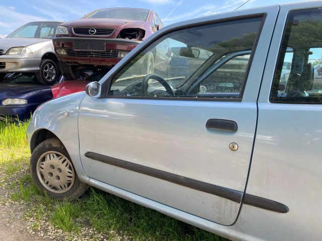 bontott FIAT SEICENTO Bal első Ajtó (Üres lemez)