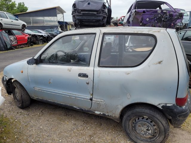 bontott FIAT SEICENTO Bal első Ajtó (Üres lemez)