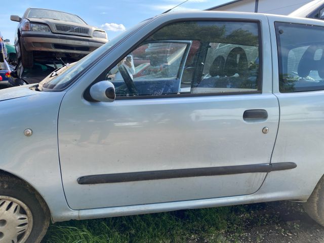 bontott FIAT SEICENTO Bal első Ajtó (Üres lemez)