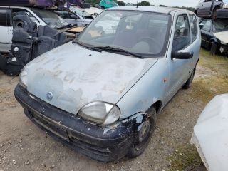 bontott FIAT SEICENTO Bal első Ajtó (Üres lemez)