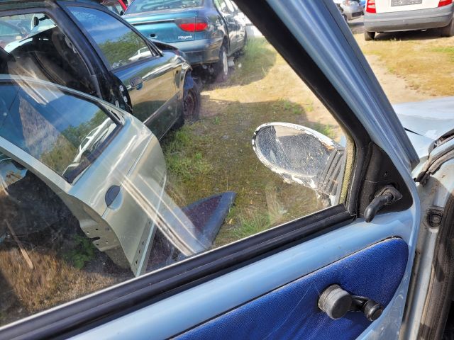 bontott FIAT SEICENTO Bal első Ajtó (Üres lemez)