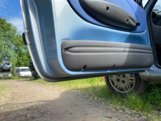 bontott FIAT SEICENTO Bal első Ajtó (Üres lemez)