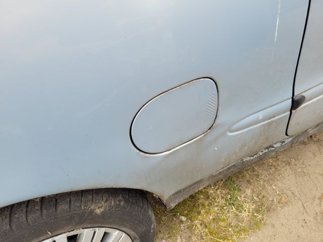 bontott FIAT SEICENTO Bal első Ajtó (Üres lemez)