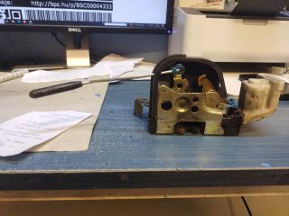 bontott FIAT SEICENTO Bal első Ajtózár