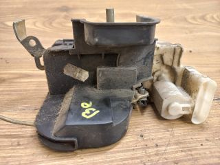 bontott FIAT SEICENTO Bal első Ajtózár