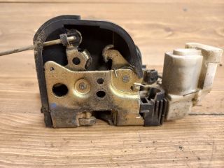 bontott FIAT SEICENTO Bal első Ajtózár