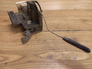 bontott FIAT SEICENTO Bal első Ajtózár