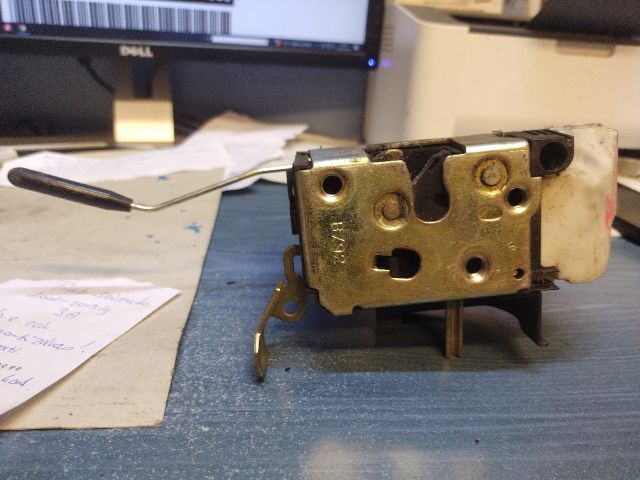 bontott FIAT SEICENTO Bal első Ajtózár