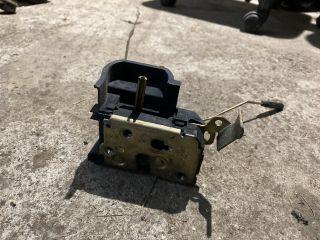 bontott FIAT SEICENTO Bal első Ajtózár