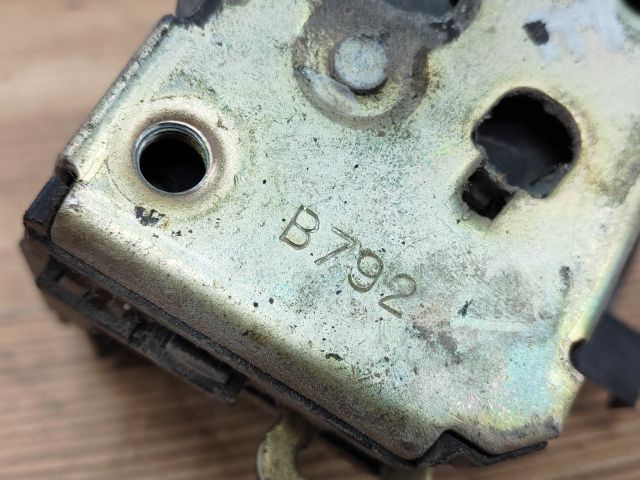 bontott FIAT SEICENTO Bal első Ajtózár