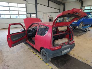 bontott FIAT SEICENTO Bal első Ajtózár