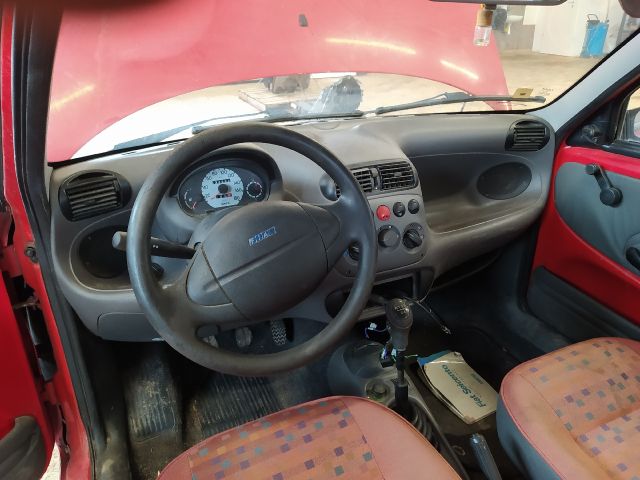 bontott FIAT SEICENTO Bal első Ajtózár