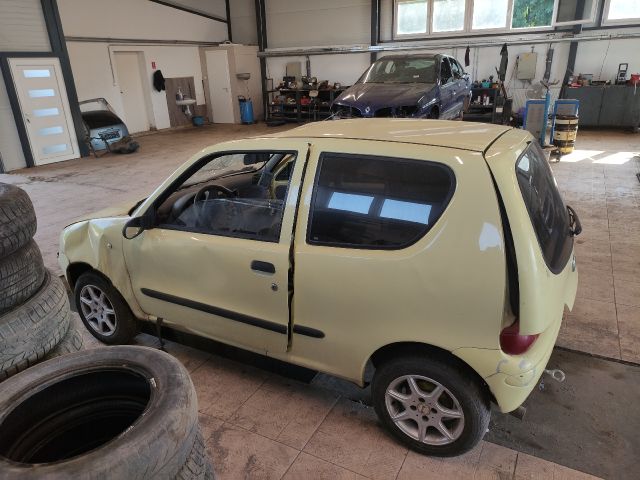bontott FIAT SEICENTO Bal első Belső Kilincs