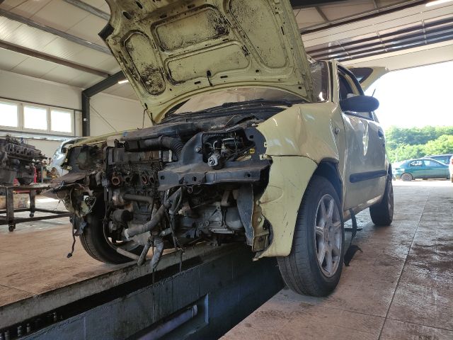 bontott FIAT SEICENTO Bal első Belső Kilincs