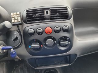 bontott FIAT SEICENTO Bal első Biztonsági Öv Csat