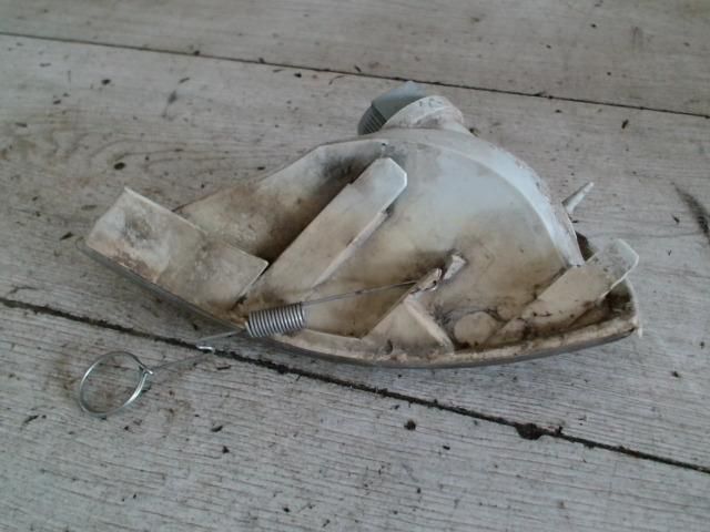 bontott FIAT SEICENTO Bal első Irányjelző