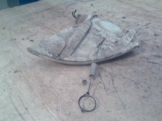 bontott FIAT SEICENTO Bal első Irányjelző