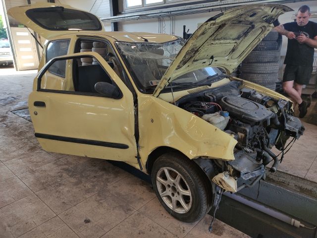 bontott FIAT SEICENTO Bal első Külső Kilincs