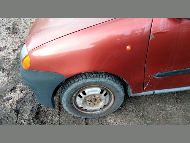 bontott FIAT SEICENTO Bal első Sárvédő Irányjelző
