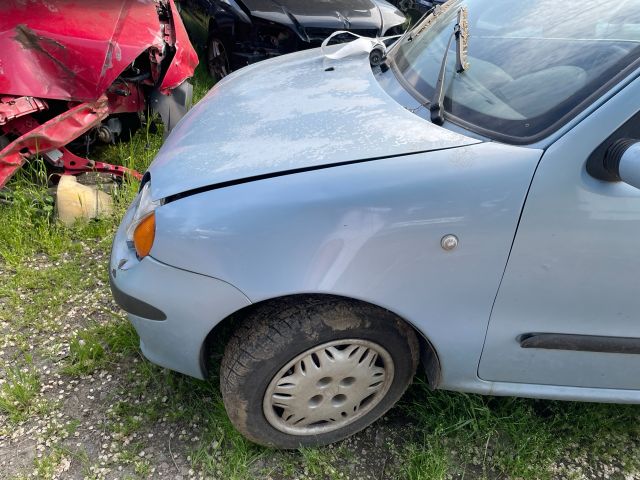 bontott FIAT SEICENTO Bal első Sárvédő