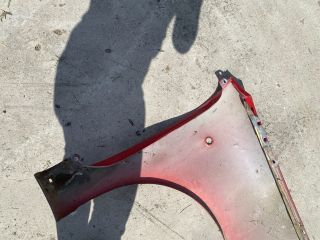 bontott FIAT SEICENTO Bal első Sárvédő