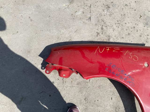 bontott FIAT SEICENTO Bal első Sárvédő