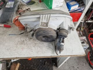 bontott FIAT SEICENTO Bal Fényszóró