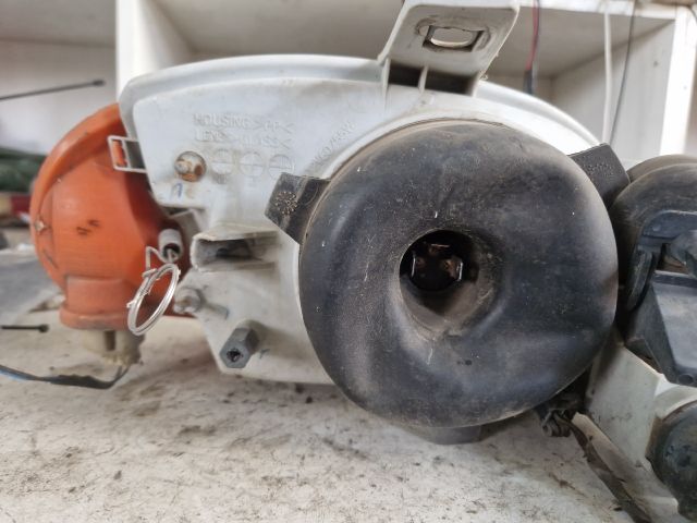 bontott FIAT SEICENTO Bal Fényszóró