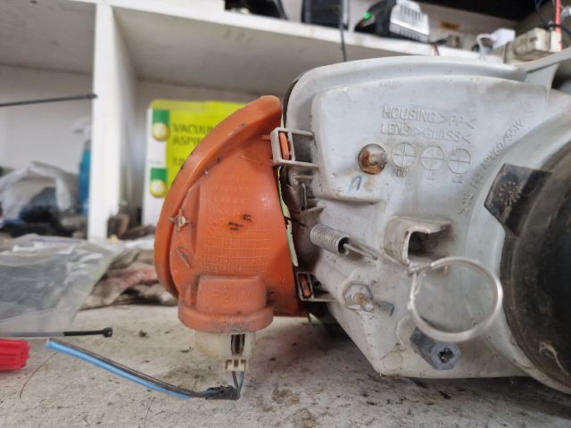 bontott FIAT SEICENTO Bal Fényszóró