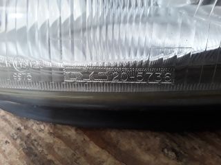 bontott FIAT SEICENTO Bal Fényszóró