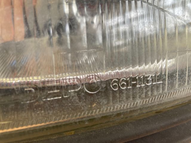 bontott FIAT SEICENTO Bal Fényszóró