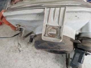 bontott FIAT SEICENTO Bal Fényszóró