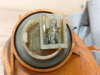 bontott FIAT SEICENTO Bal Fényszóró