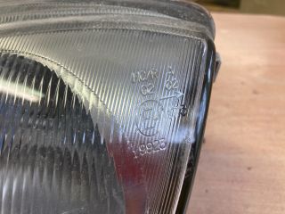 bontott FIAT SEICENTO Bal Fényszóró