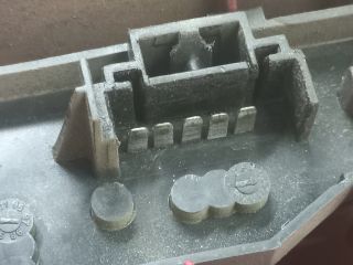 bontott FIAT SEICENTO Bal Hátsó Lámpa