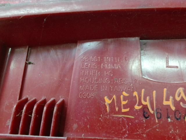 bontott FIAT SEICENTO Bal Hátsó Lámpa