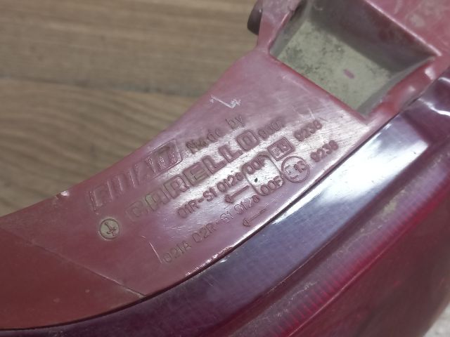 bontott FIAT SEICENTO Bal Hátsó Lámpa