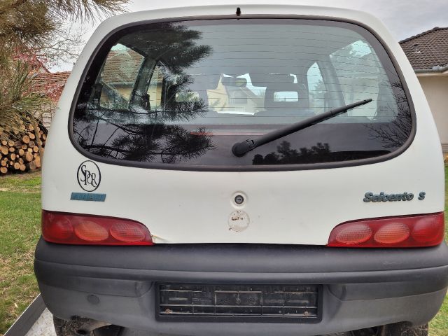 bontott FIAT SEICENTO Bal Kalaptartó Tartó Konzol