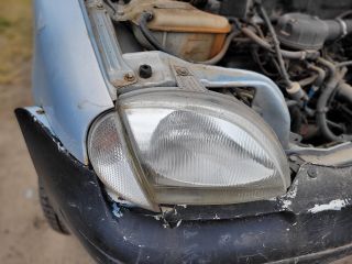 bontott FIAT SEICENTO Bal Napellenző